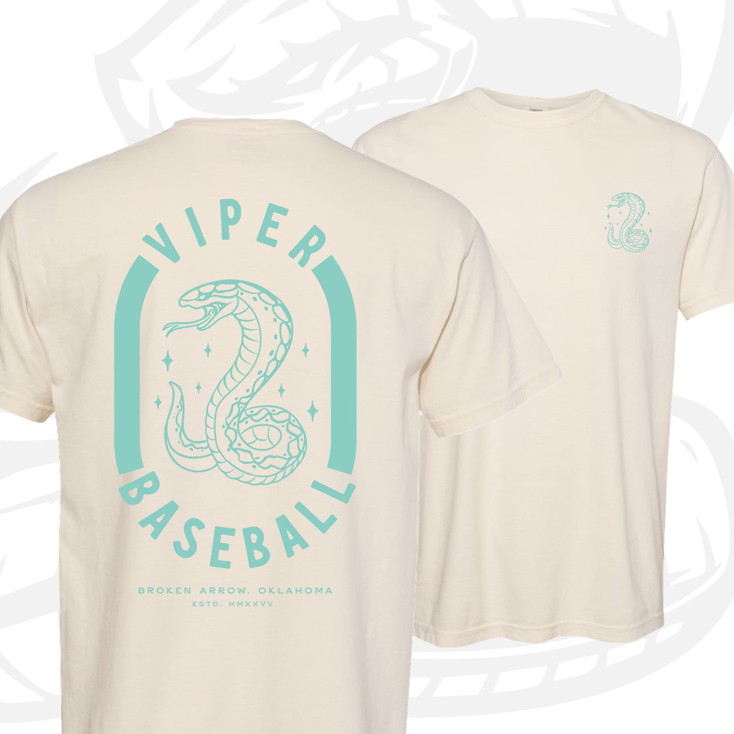 Celestial Viper Tee