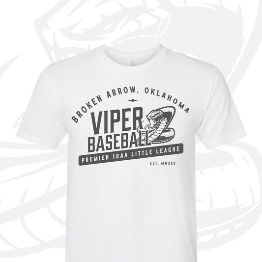 Vipers Premier Tee