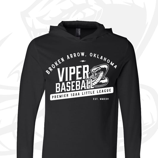 Vipers Premier Hoodie Tee