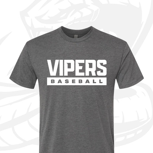 Vipers Game Day Tee