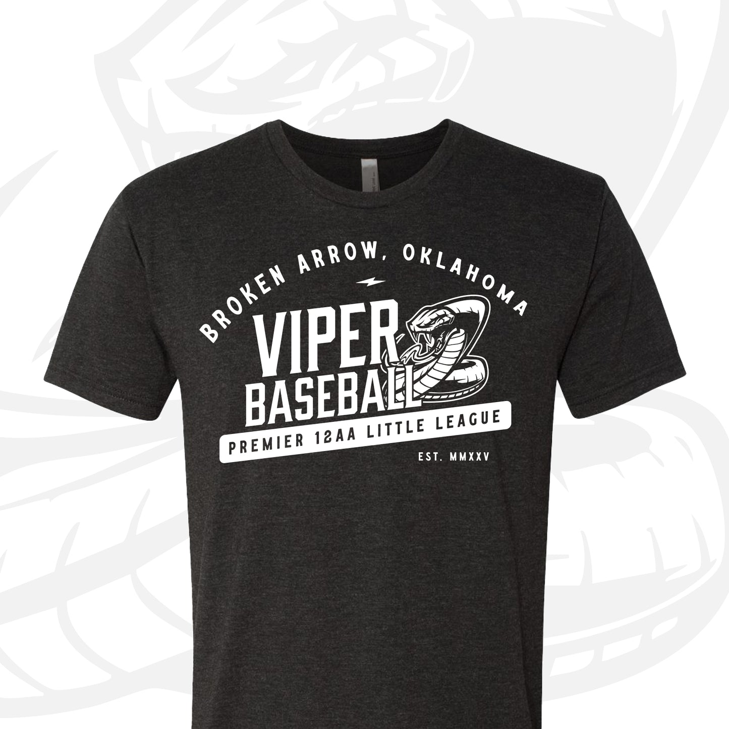 Vipers Premier Tee
