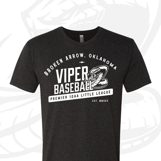 Vipers Premier Tee