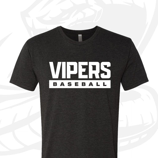 Vipers Game Day Tee