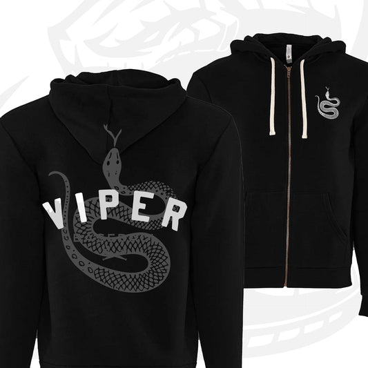 Viper Venom Full Zip Hoodie